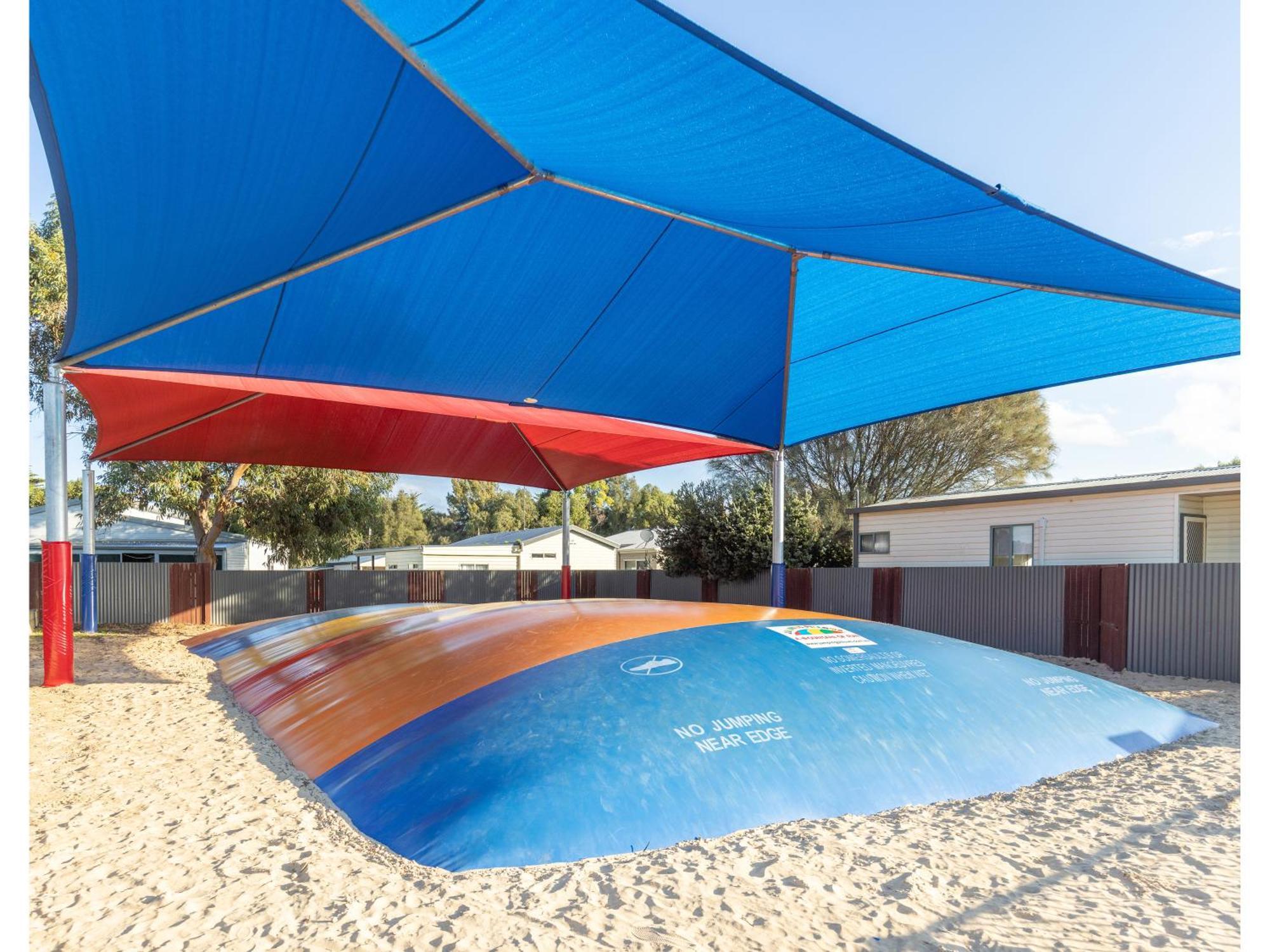Nrma Warrnambool Riverside Holiday Park Экстерьер фото