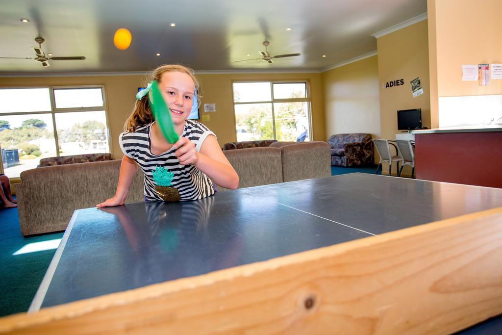 Nrma Warrnambool Riverside Holiday Park Экстерьер фото