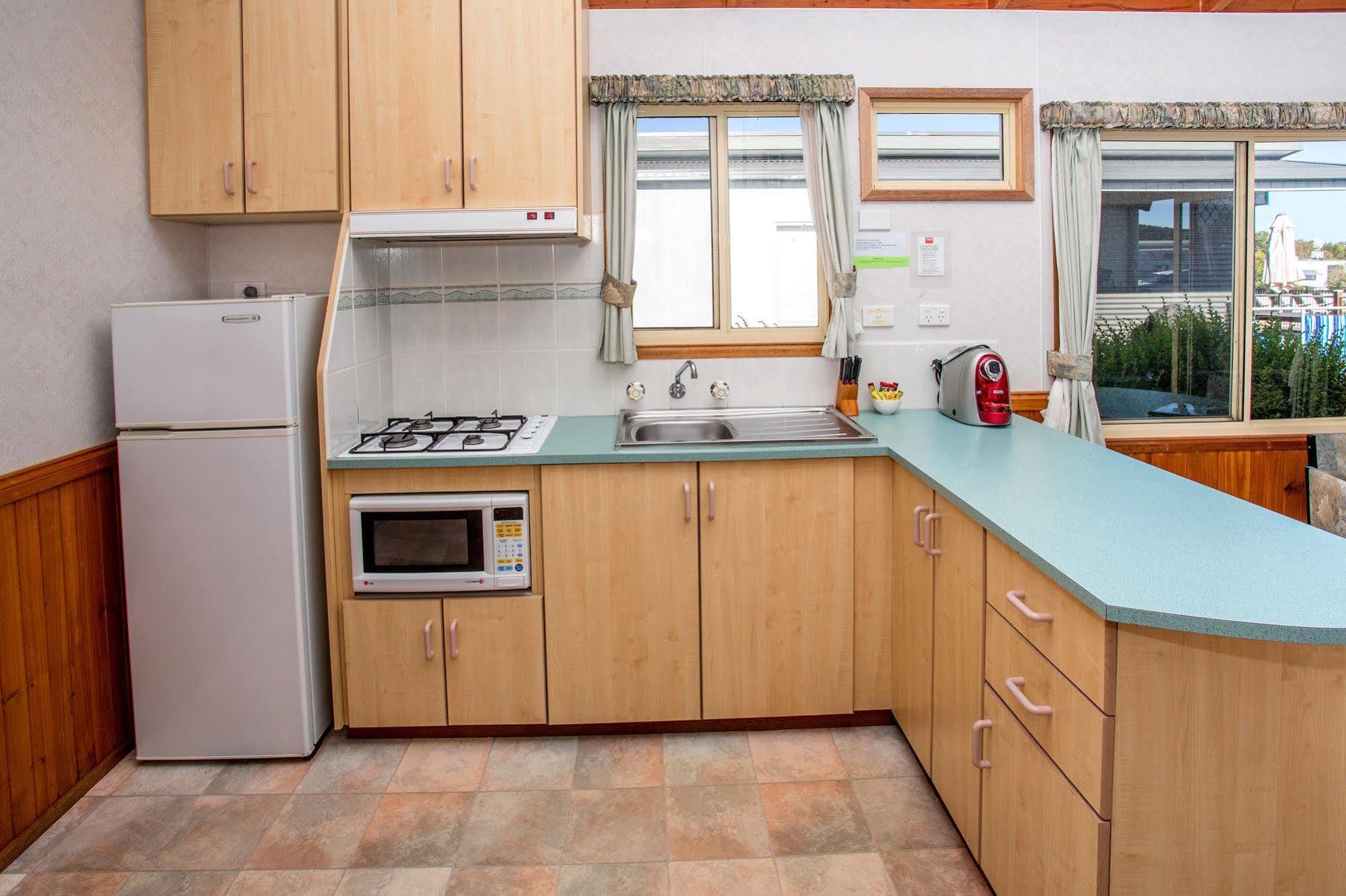 Nrma Warrnambool Riverside Holiday Park Экстерьер фото