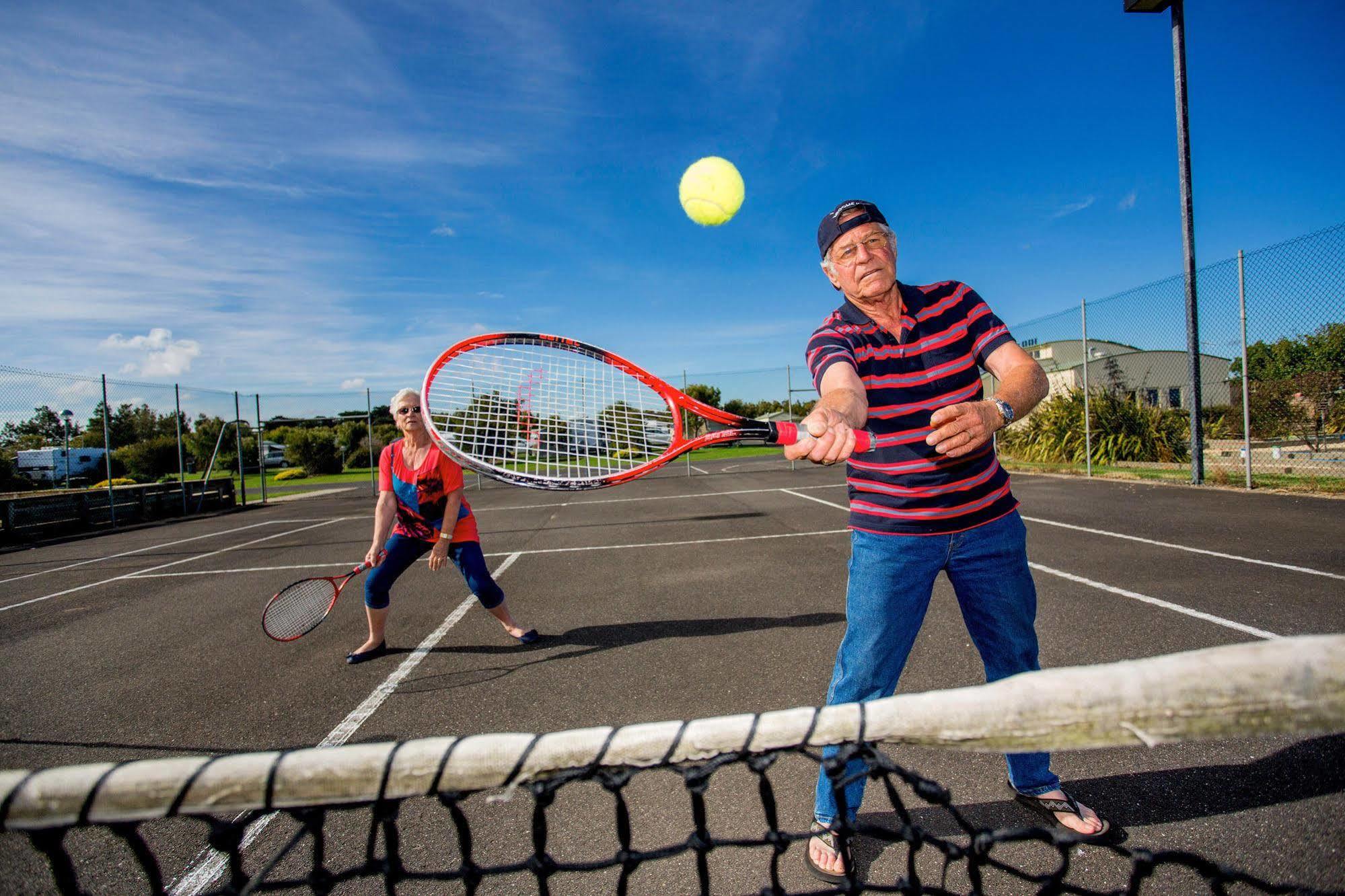 Nrma Warrnambool Riverside Holiday Park Экстерьер фото