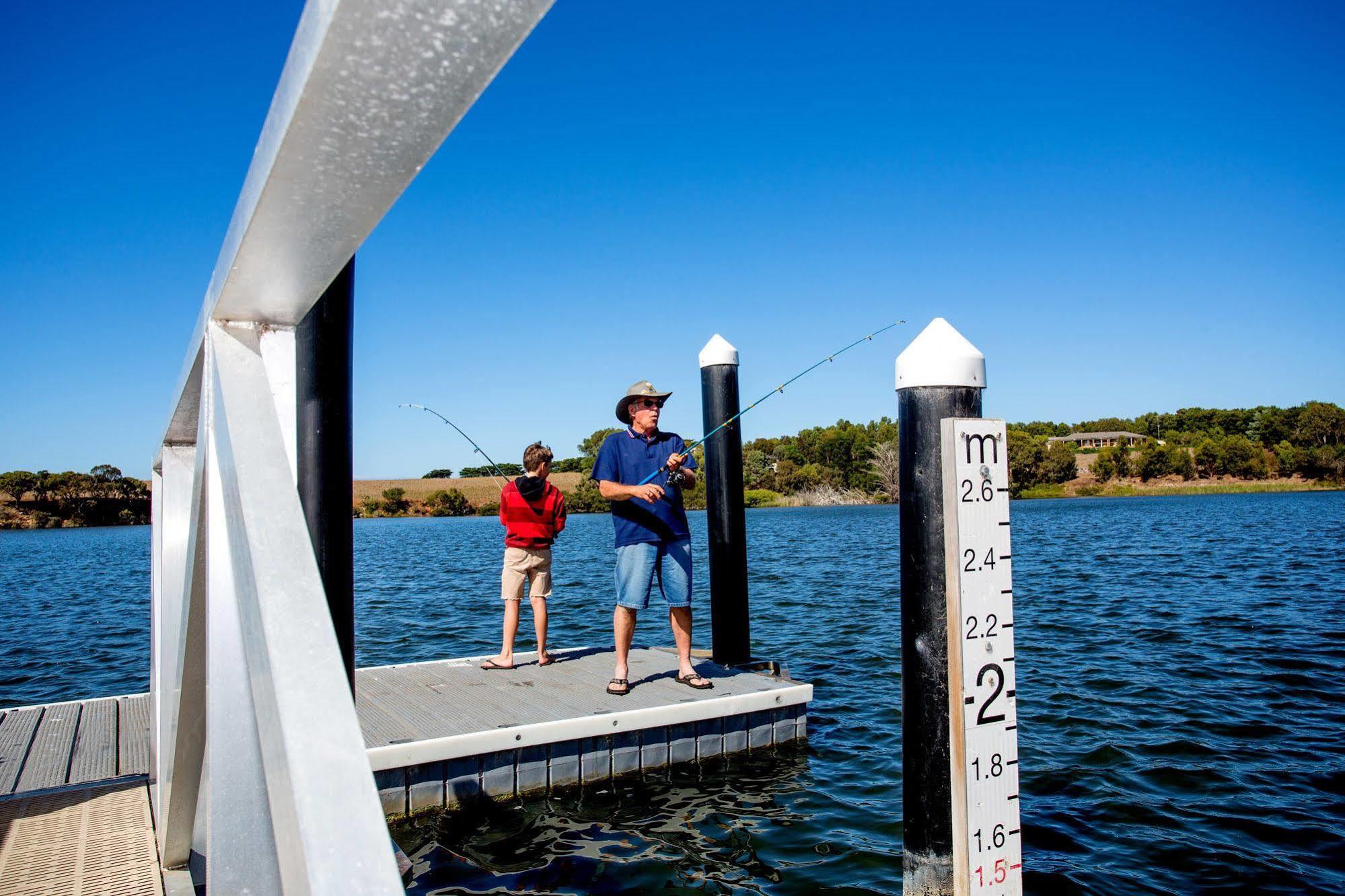 Nrma Warrnambool Riverside Holiday Park Экстерьер фото
