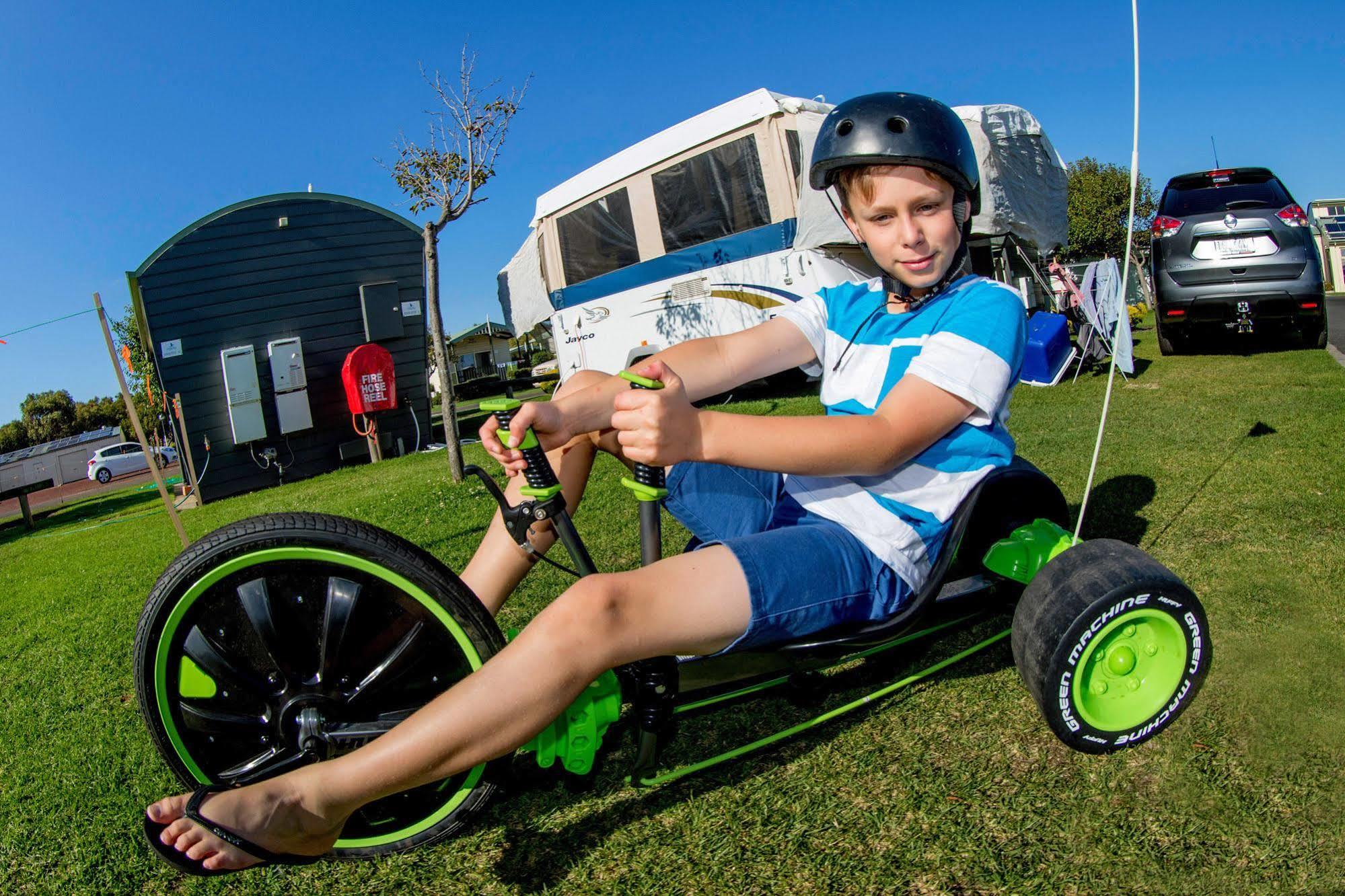Nrma Warrnambool Riverside Holiday Park Экстерьер фото