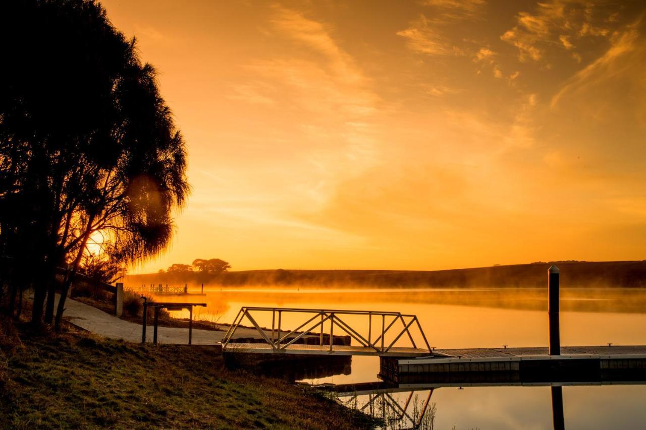 Nrma Warrnambool Riverside Holiday Park Экстерьер фото