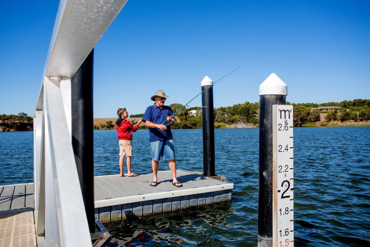 Nrma Warrnambool Riverside Holiday Park Экстерьер фото
